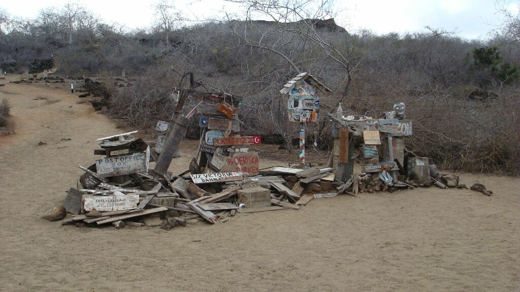 Post Office Bay Cullen White Flickr