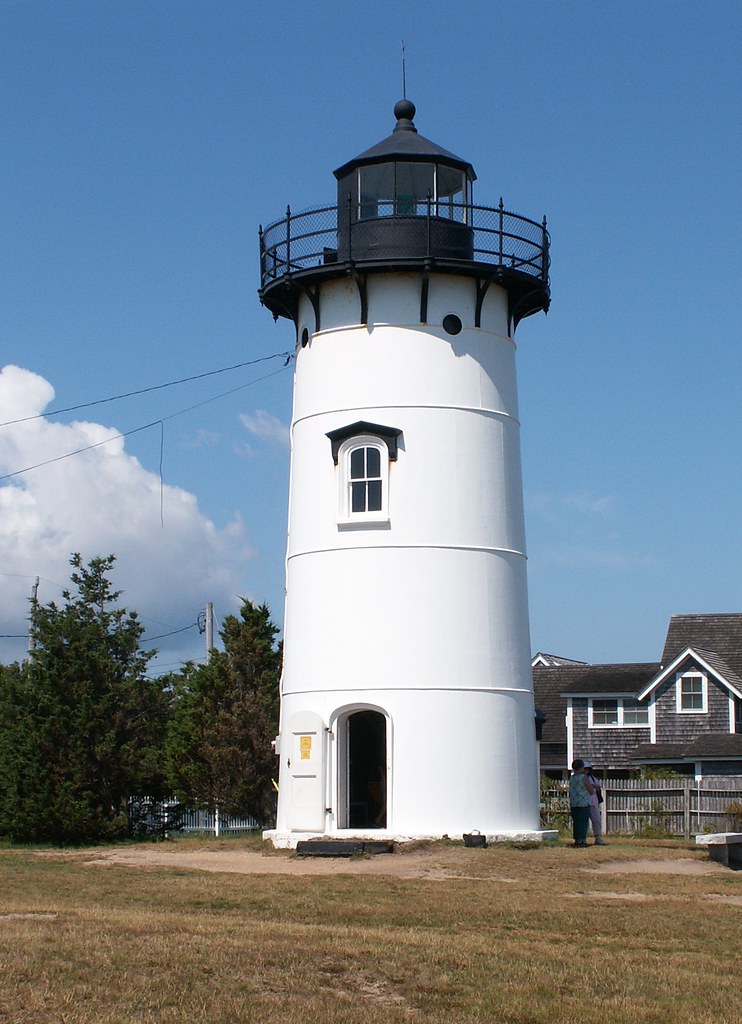 East Chop (Telegraph Hill, Oak Bluffs) Lighthouse, Vineyar… Flickr