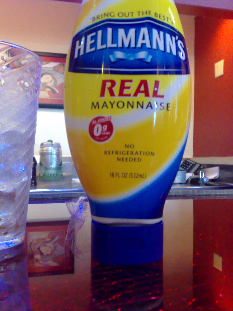 Can You Keep Mayo Out Of Fridge at Robert Runge blog