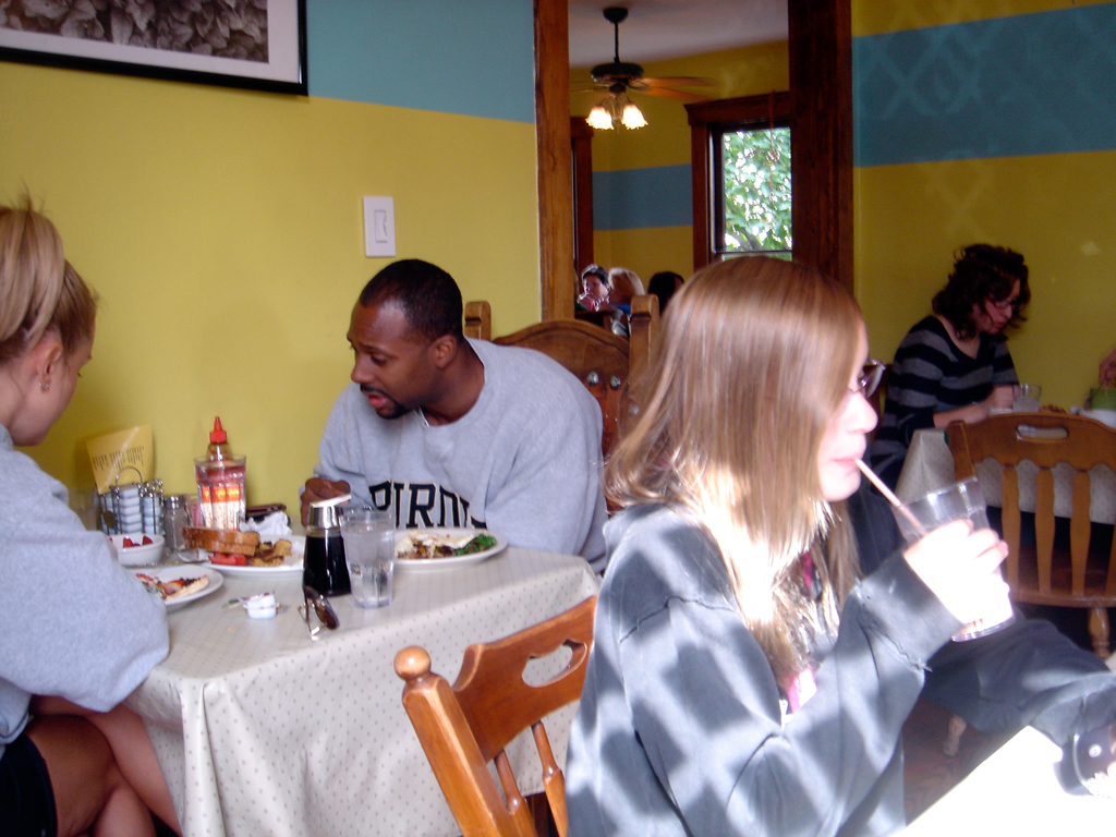 Three Sisters Perfect brunch spot in Broad Ripple. Three S… Flickr