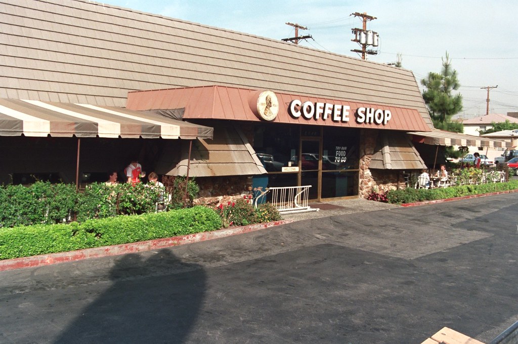 Copper Penny, Burbank The Copper Penny restaurant, Burbank… Flickr