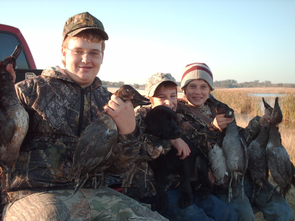 Youth hunt Youth Duck Hunt 2007 Truett Holmes Flickr