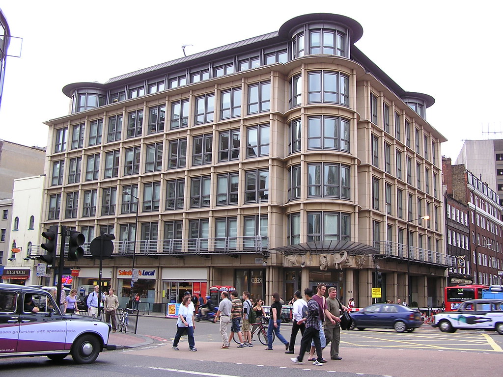 UK, London, near Victoria Station London, UK. Photo taken … Flickr