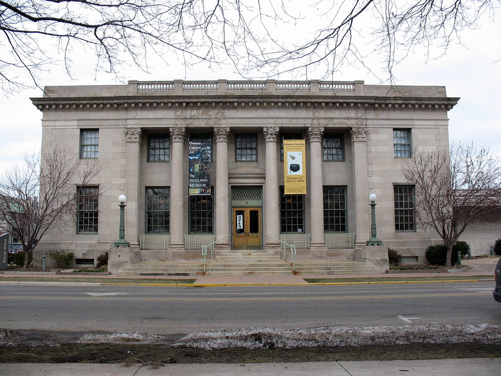 Old Holland Post Office Jonny Keen Flickr