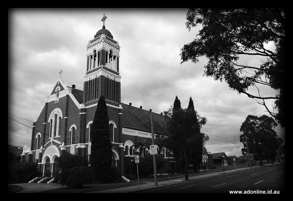 Sacred Heart, Preston The Sacred Heart Catholic Church in … Flickr