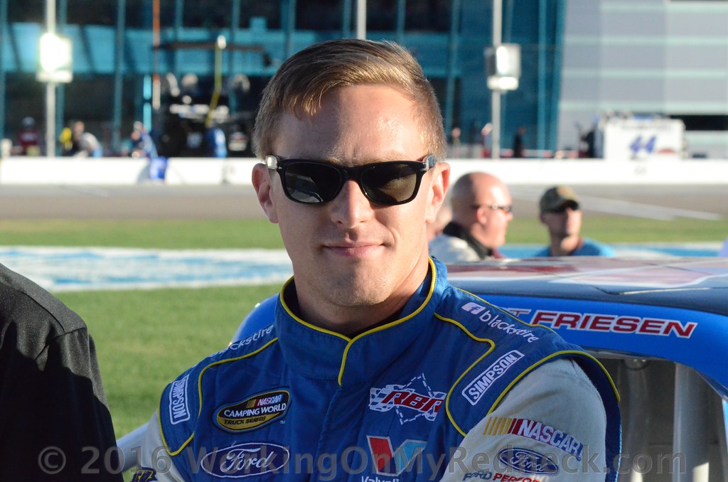 Parker Kligerman Leon Hammack Flickr