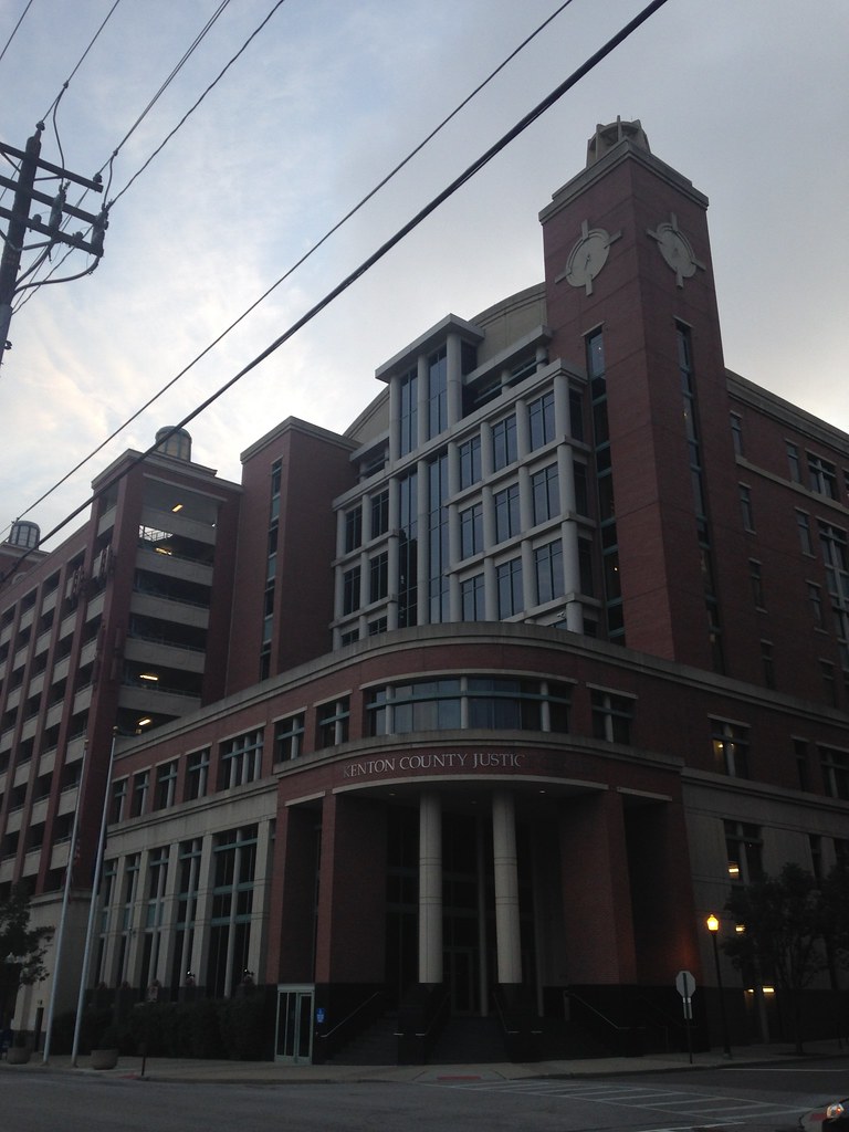 Kenton County Courthouse(KY), Part I Flickr