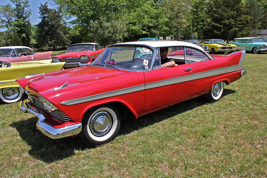 Vintage Cars Wildwood, NJ. Off of Main TV Show ! Flickr