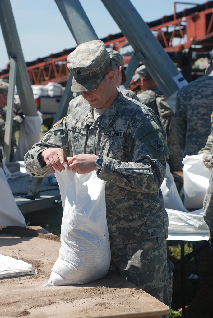 Northern Plains Commerce Center 099 Sgt. Barry Beechie, wi… Flickr