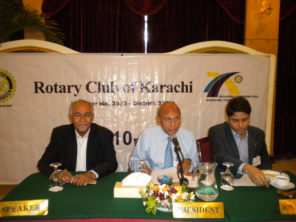 3 Rotary Club of Karachi Flickr
