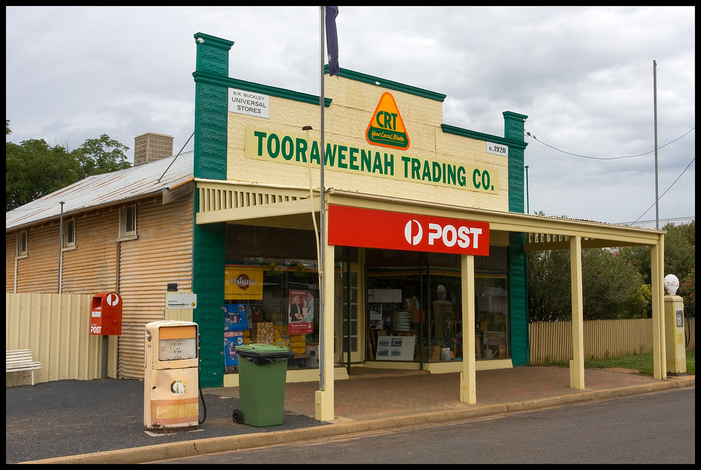 Tooraweenah Trading1+ Tooraweenah Trading John Flickr