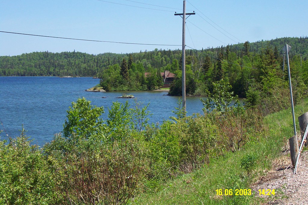 WAWA ONTARIO CANADA BADLANDS WAWA LAKE DON PUGH Flickr