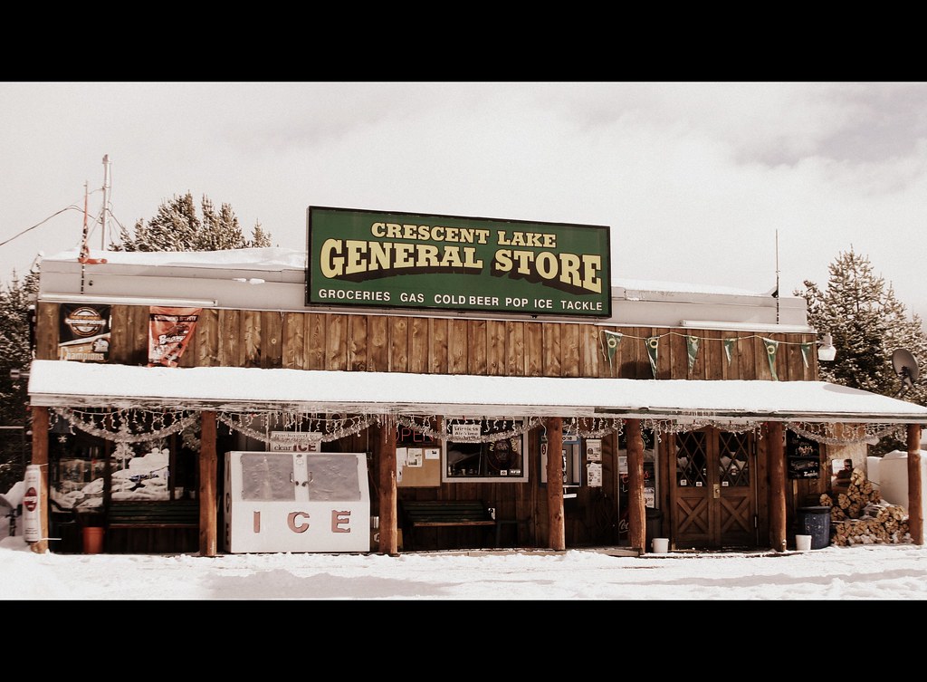 Crescent Lake Junction Wind Home Flickr