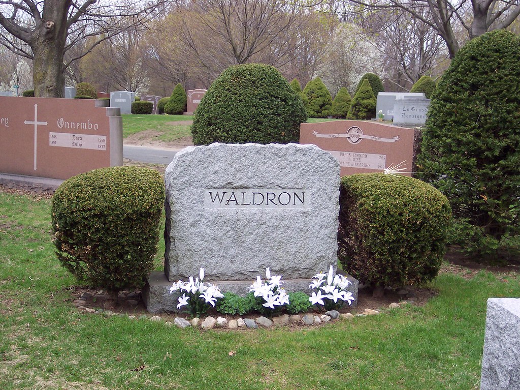 Waldron Medford, Ma oak Grove Cemetery dpauly22 Flickr