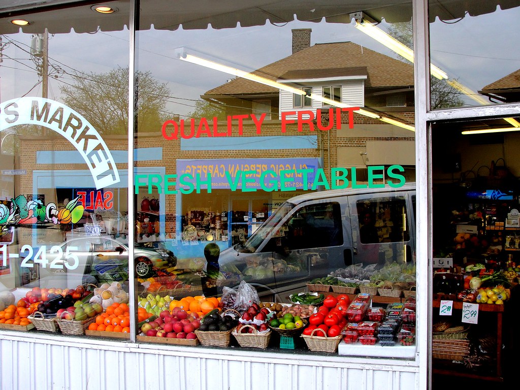 Pennsylvania Squirrel Hill Along Murray Avenue in Squirr… Flickr