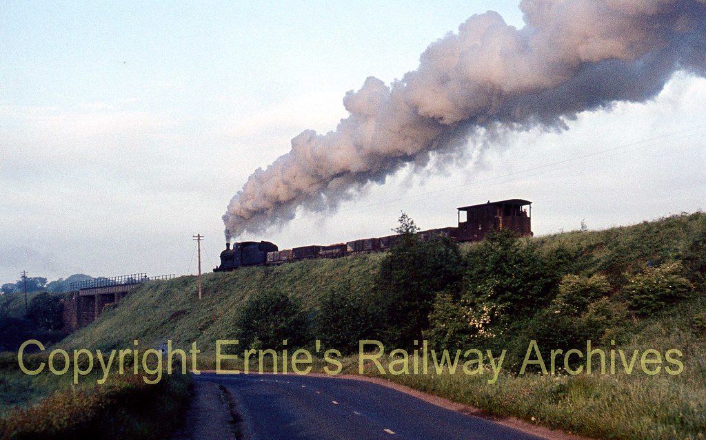 fe Coalisland_Dungannon_gds67_jun64 Ernies Railway Archive Flickr