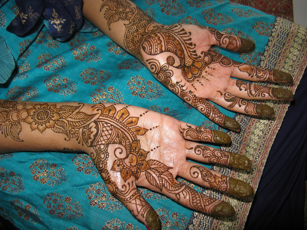 LatestArabicMehndiDesign Jamati Mehndi Designs Flickr