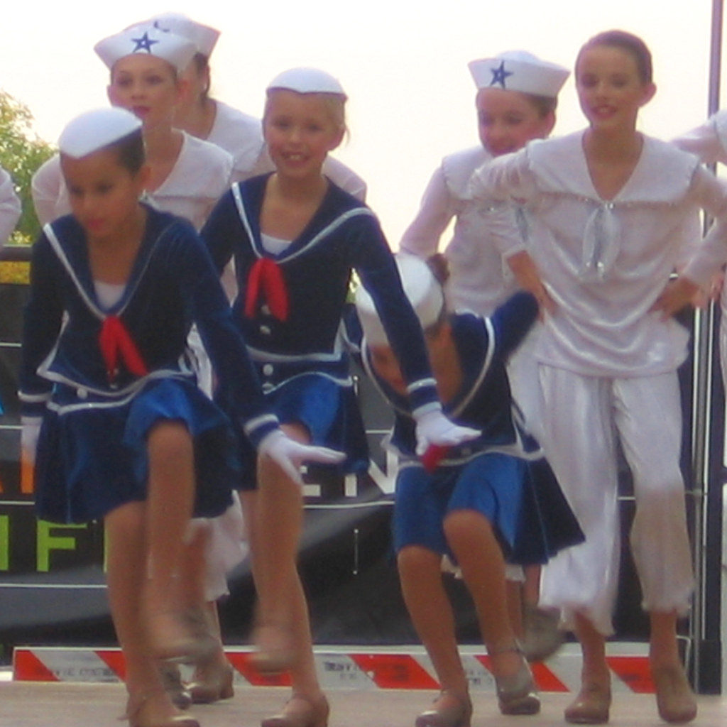 tap dance 4_3939 MBK (Marjie) Flickr