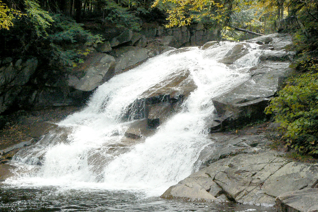 A parting of the waters Tenant Creek Falls 1, Wilcox Lake… Flickr