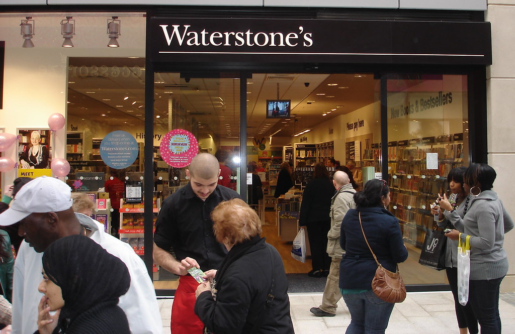 The Eden Centre, High One of the new shops in the … Flickr