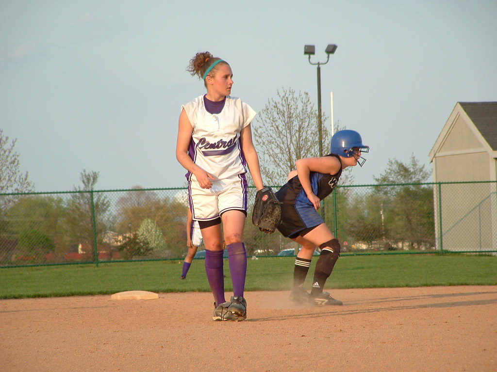 DSCF0188 pickerington central softball Flickr