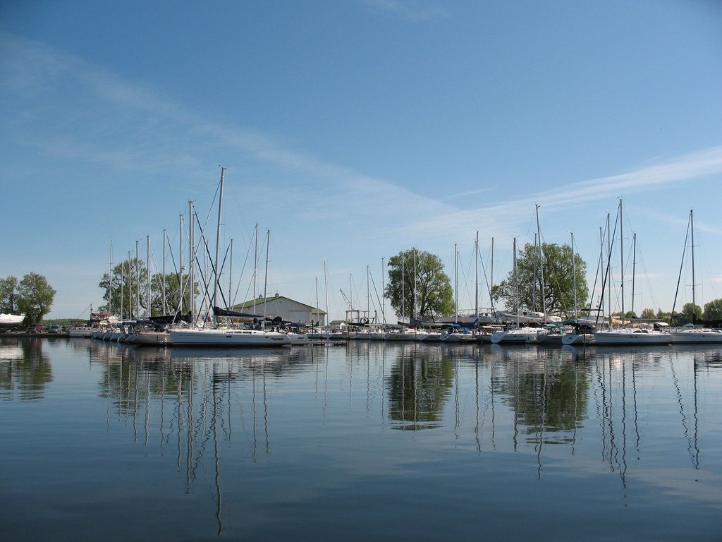 Sackets Harbor, NY rchappo2002 Flickr
