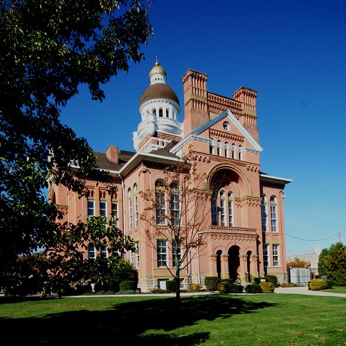 Paulding County Courthouse IMG_2576 Paulding County Courth… Flickr