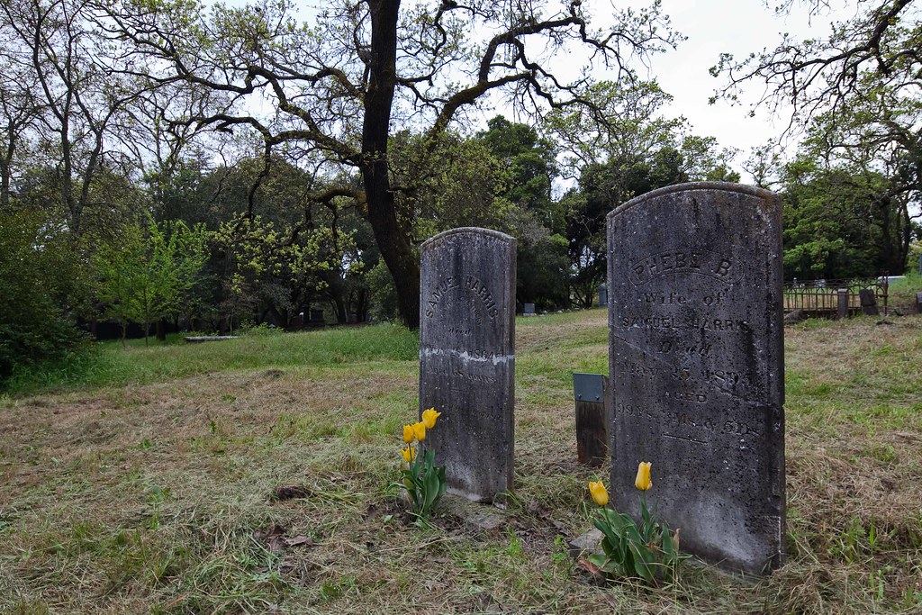 Santa Rosa's Historic Cemetary 3 Santa Rosa, Ca. Historic… Flickr