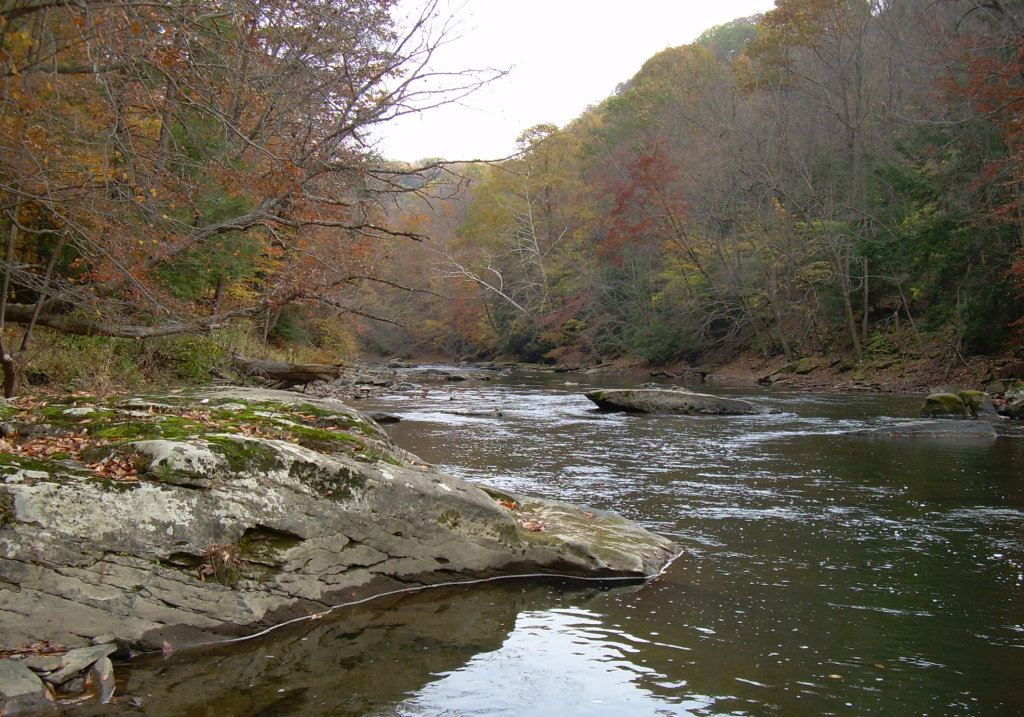 Slippery Rock Creek Kordite Flickr