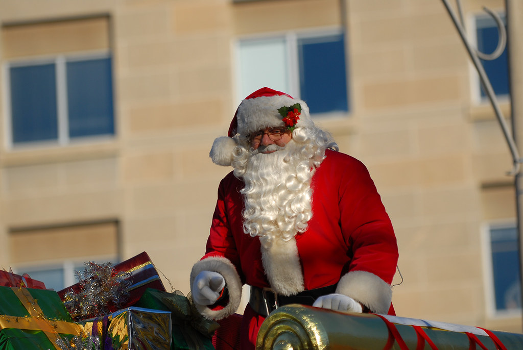 Toronto Santa Claus Parade 2007 Toronto Santa Claus Parade… Flickr