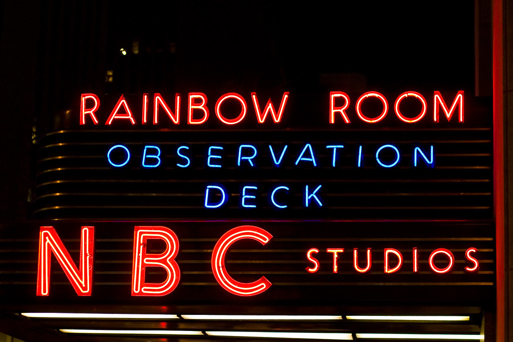 Rainbow Room Jason Kuffer Flickr