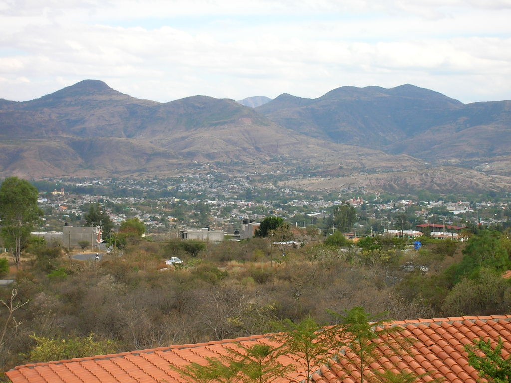 Huajuapan de Leon. Oaxaca Mary Ross Flickr