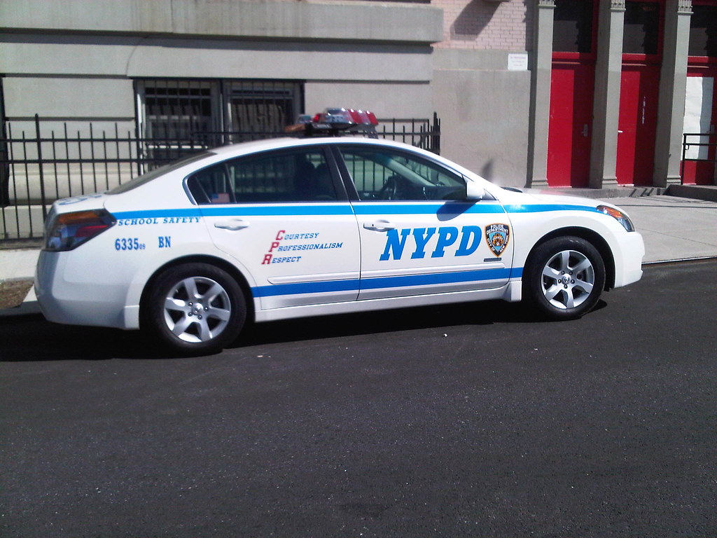 NYPD School Safety RMP A NYPD School Safety RMP in Brookly… Flickr