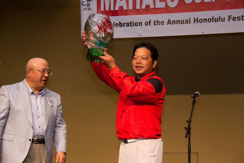 JCB/JAL/JTB Mahalo Golf Cup Awards Banquet and Dinner Flickr