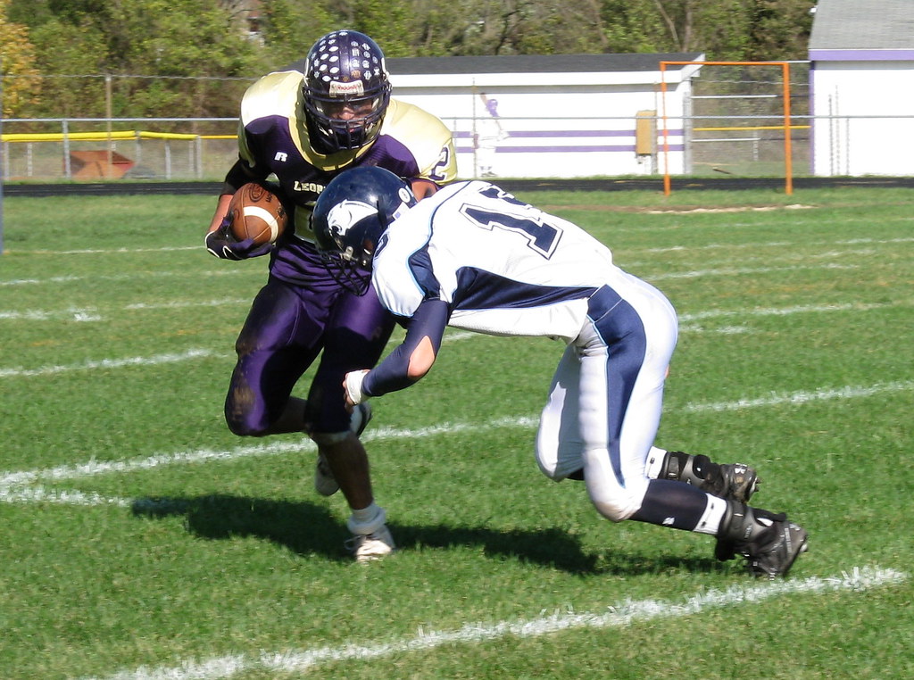 Smithsburg Football Flickr