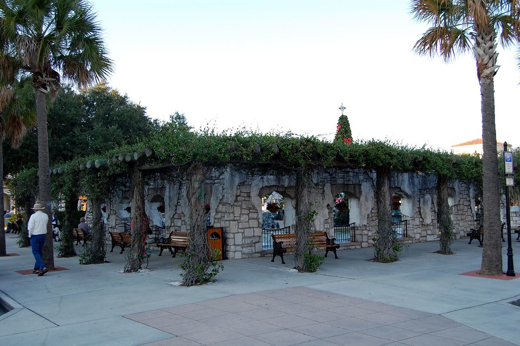 The Villages, Lady Lake, Florida (FL) Spanish Springs Squa… Flickr