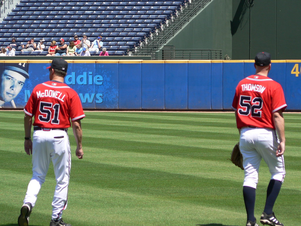 P1000265 Atlanta Braves vs. San Diego Padres, 4/16/2005 At… Flickr