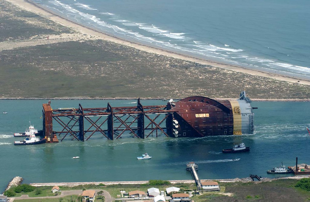 20040412 Holstein Spar Tow 03 johnmullen Flickr