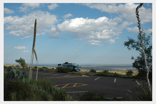 carlsbad caverns parking lot THE 1 SECOND FILM Flickr