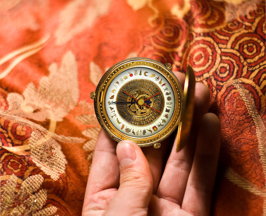 Alethiometer His Dark Materials Fandom