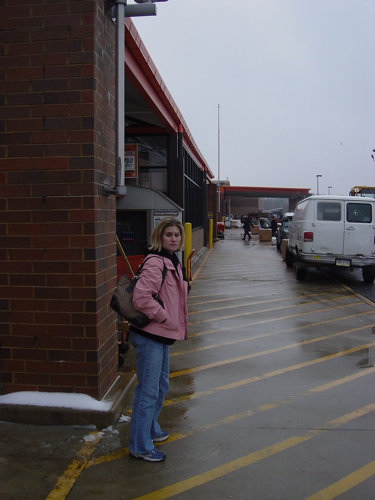 Stephanie Home Depot in Trooper, PA. Isn't she cute? I thi… Flickr