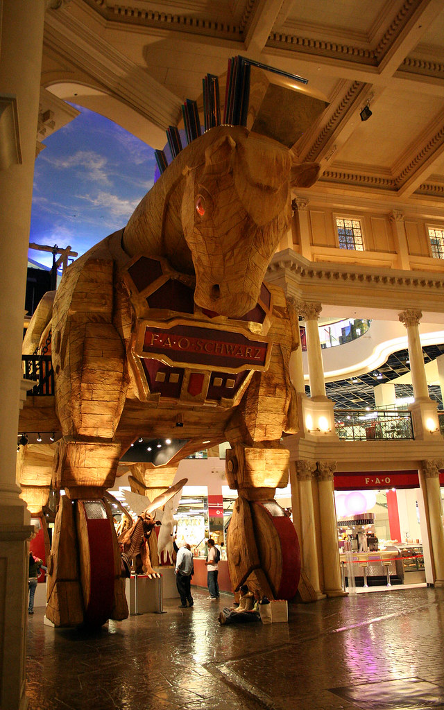 Kritisch Führung Feuerwehrmann fao schwarz las vegas caesars palace