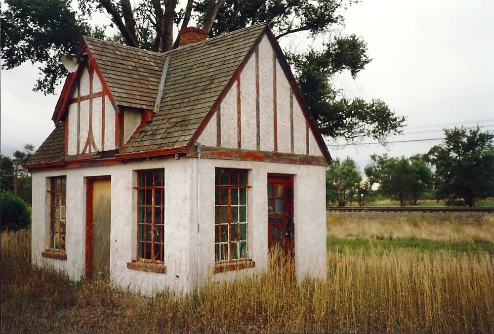 Nebraska, Sutherland, Former Gas Station (9,016) This phot… Flickr