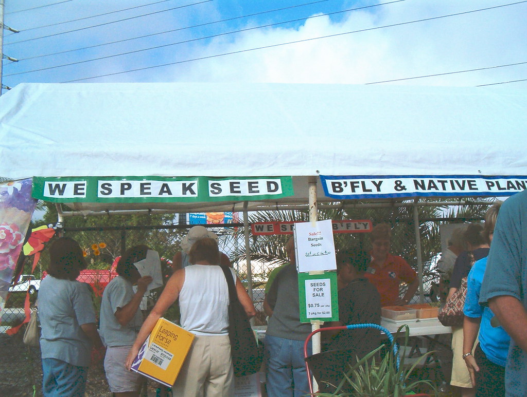 Pinellas County Extension Plant Sale 2008 Flickr