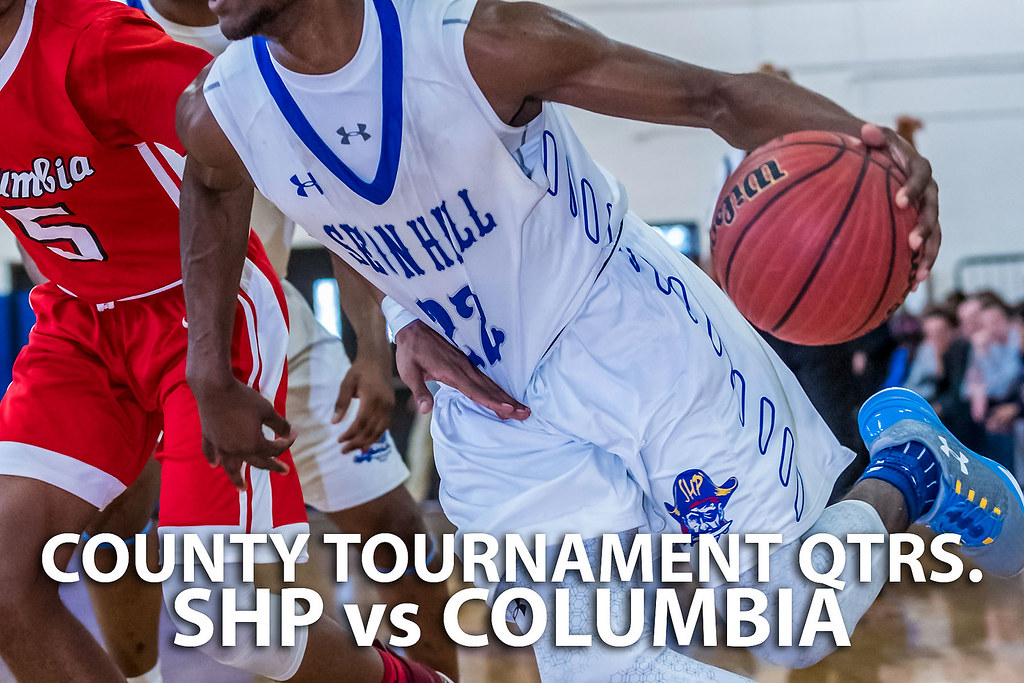 2017 • Essex County Basketball Tournament • vs Columbia Flickr
