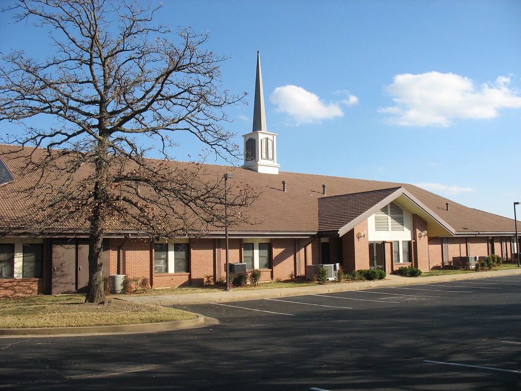 Sapulpa, Oklahoma LDS Chapel Church of Jesus Christ of Lat… Flickr
