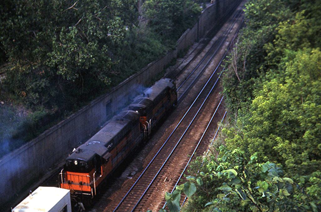 Milwaukee Road FairbanksMorse units in Kansas City a photo on Flickriver