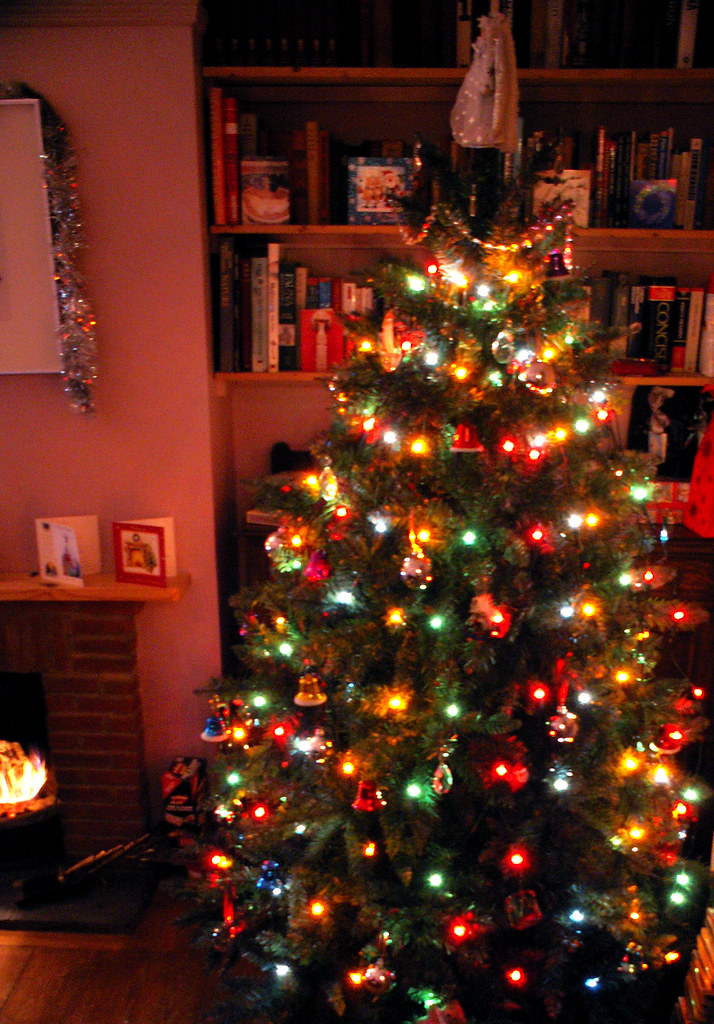 Christmas Tree Bill Tyne Flickr