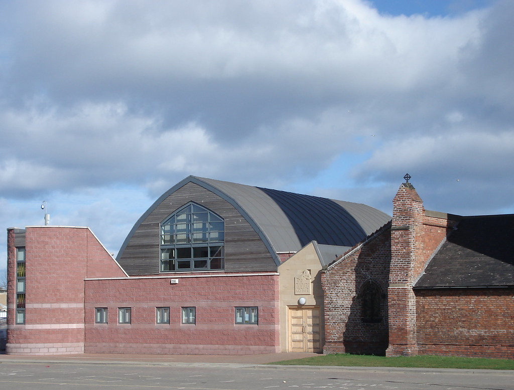 Holy Trinity Church, North Ormesby, Middlesbrough The Trin… Flickr