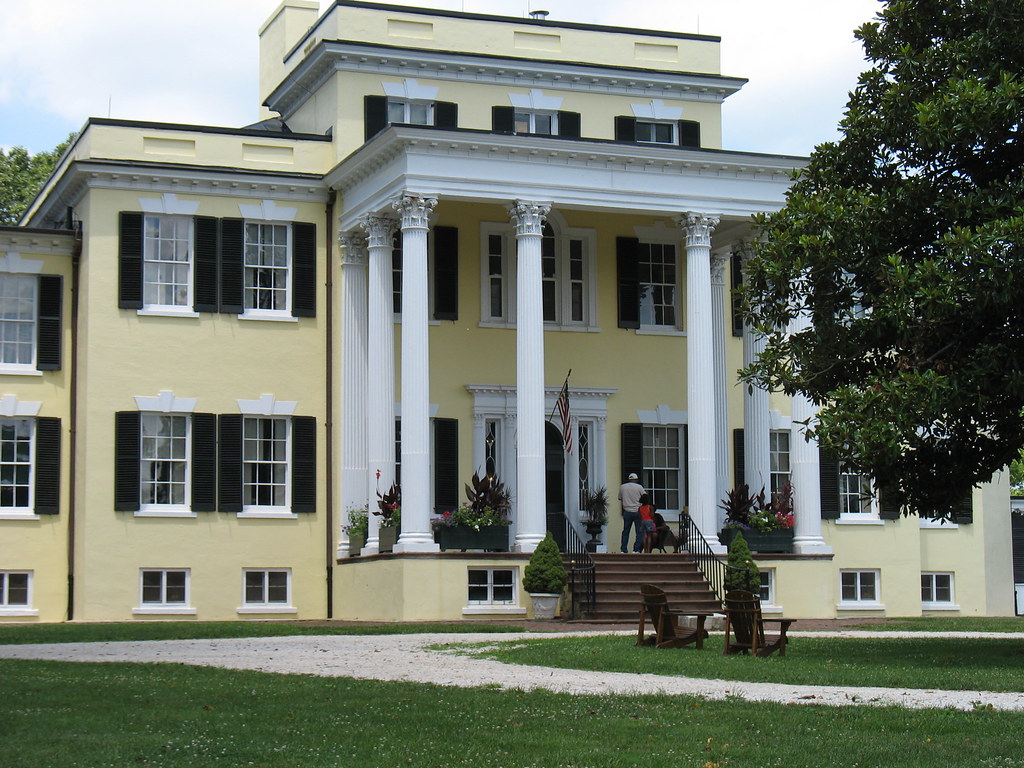 Oatlands, Virginia Flickr